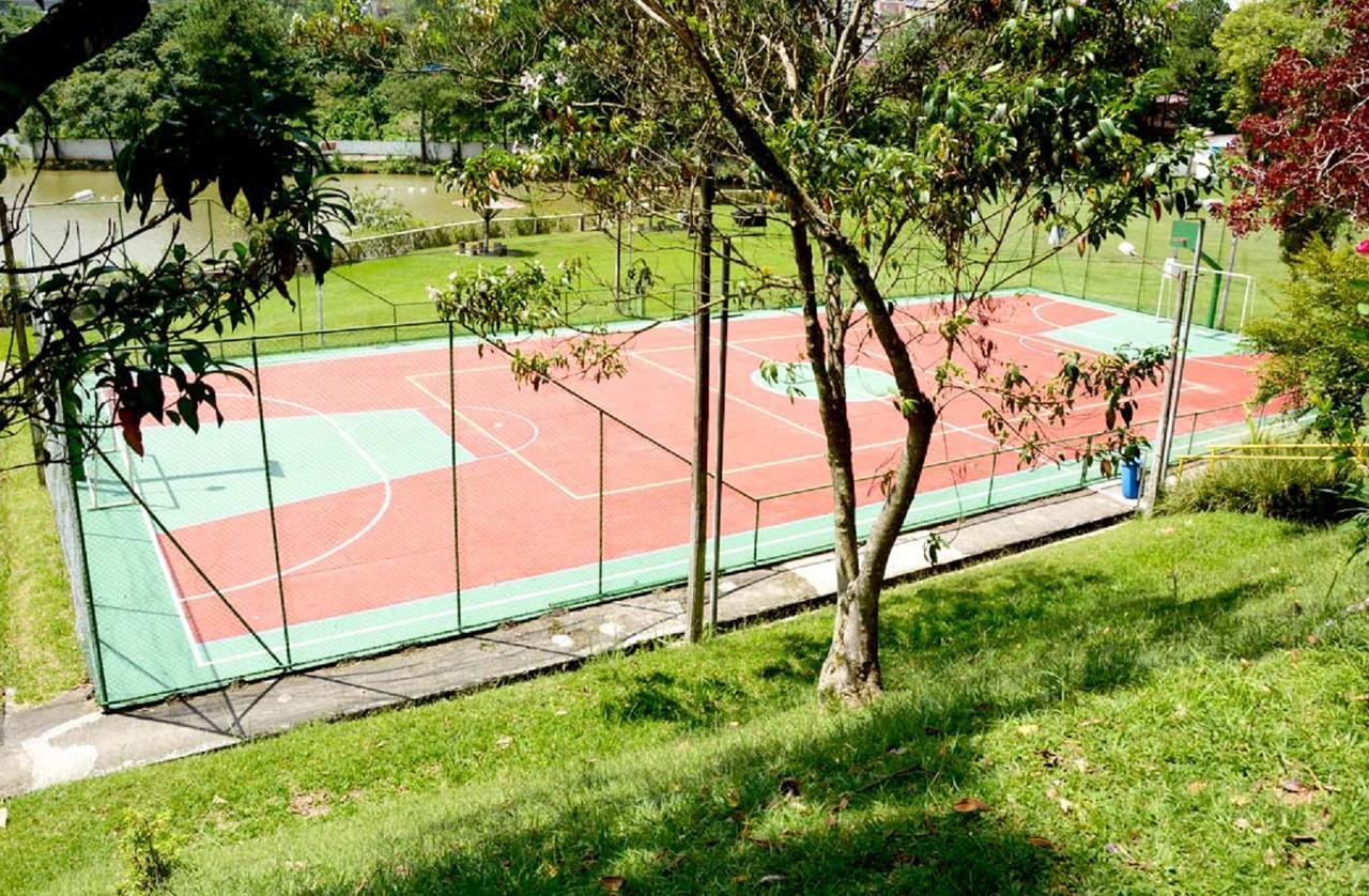 Embu Park Hotel Exterior photo