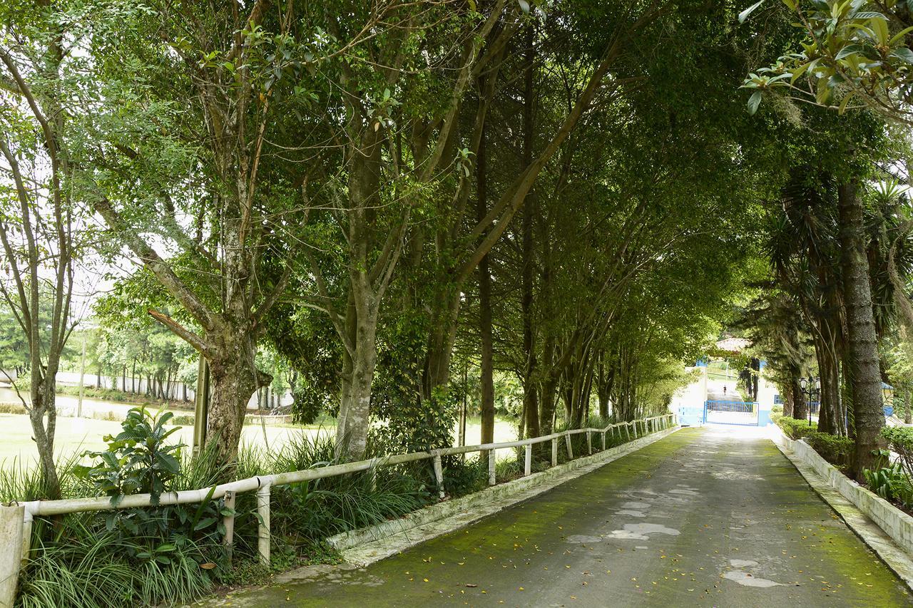 Embu Park Hotel Exterior photo