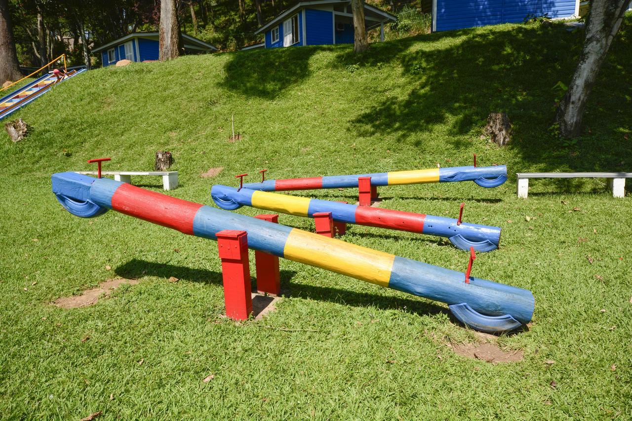 Embu Park Hotel Exterior photo